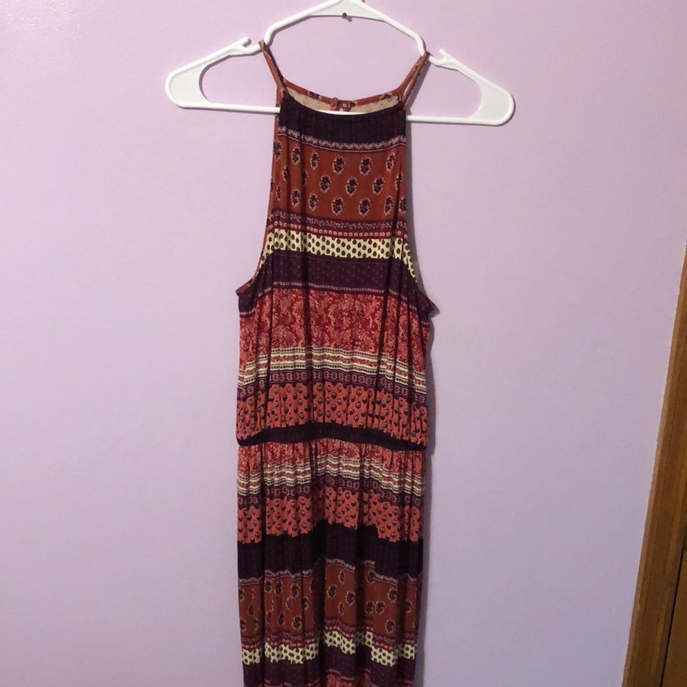 American Eagle Soft & Sexy Maxi Dress